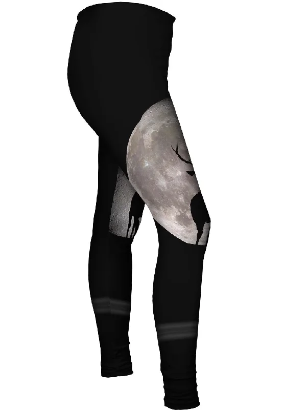American Style Deer Moon