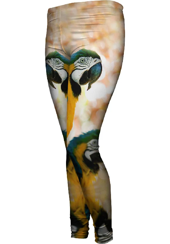 Fashion Classic Duo Macaw