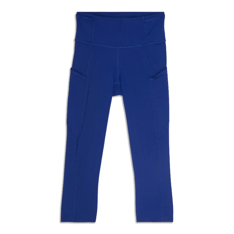 All-Day Style Fast And Free High-Rise Crop - Resale