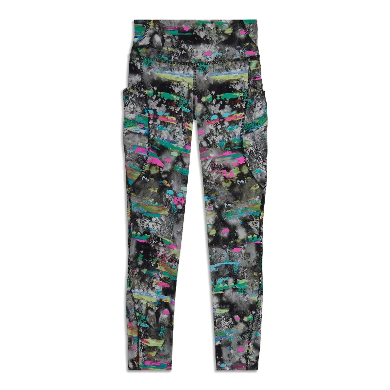 Fashion Selection Fast And Free High-Rise Tight 25” Pockets - Resale