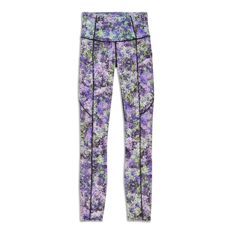 Light And Breathable Fast And Free High-Rise Tight - Resale