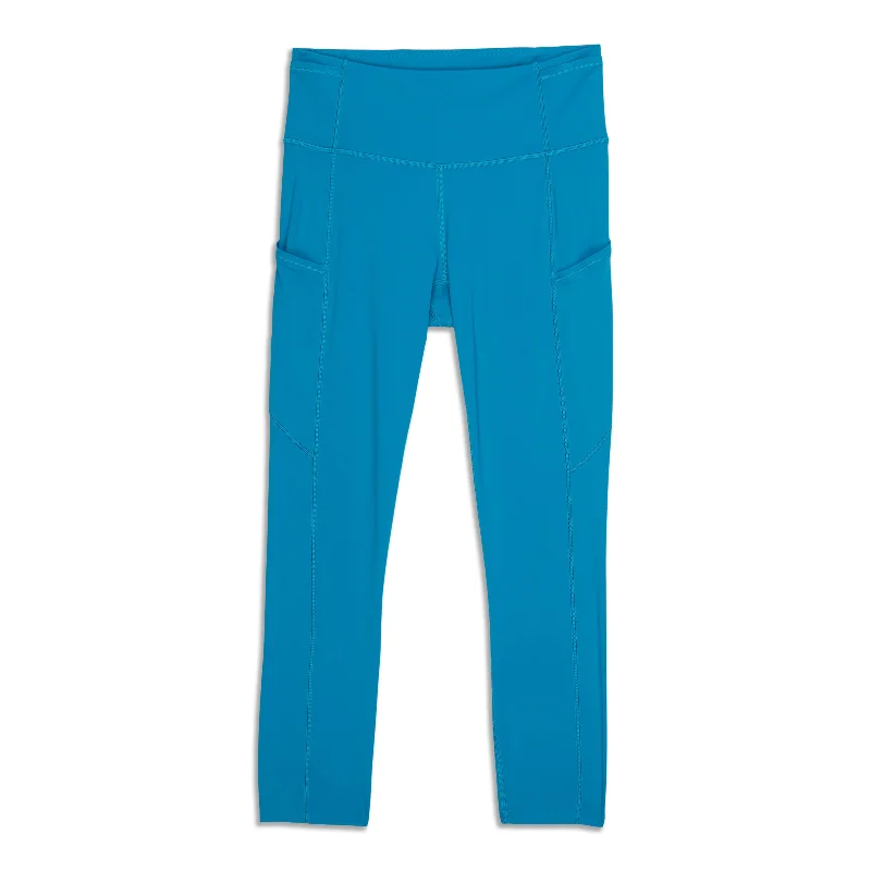 Trendy Layers Fast And Free High-Rise Tight - Resale