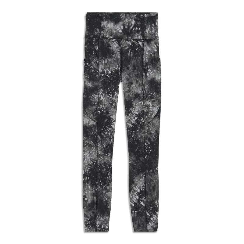 Fashion Must-have Fast And Free High-Rise Tight - Resale