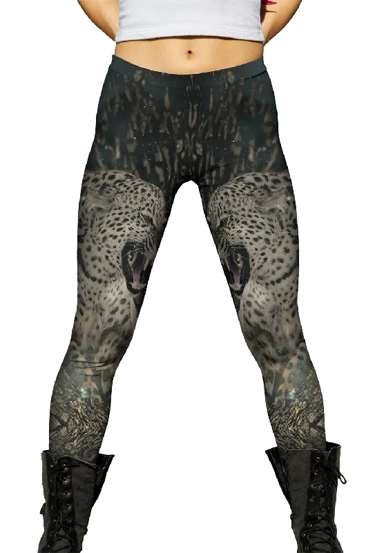 Fashion Comfort Fierce Space Leopard