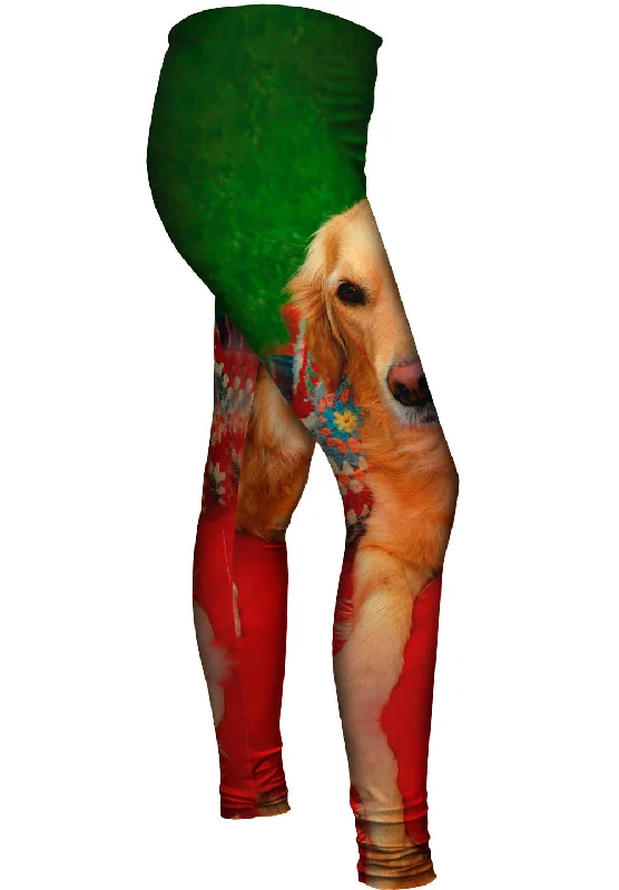 Trendy Wear Golden Retriever Blanket