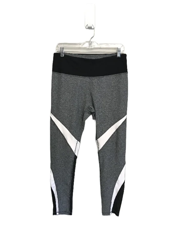 Urban Comfort Grey Athletic Leggings By Rbx, Size: L