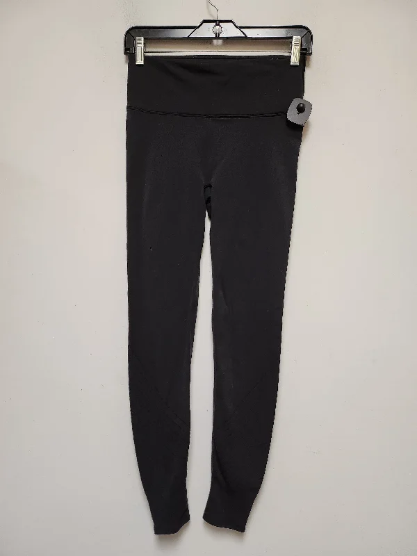 High Street Fashion Grey Athletic Leggings Lululemon, Size M
