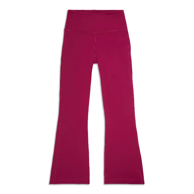 Warm Wear Groove Super-High-Rise Flared Pant - Resale