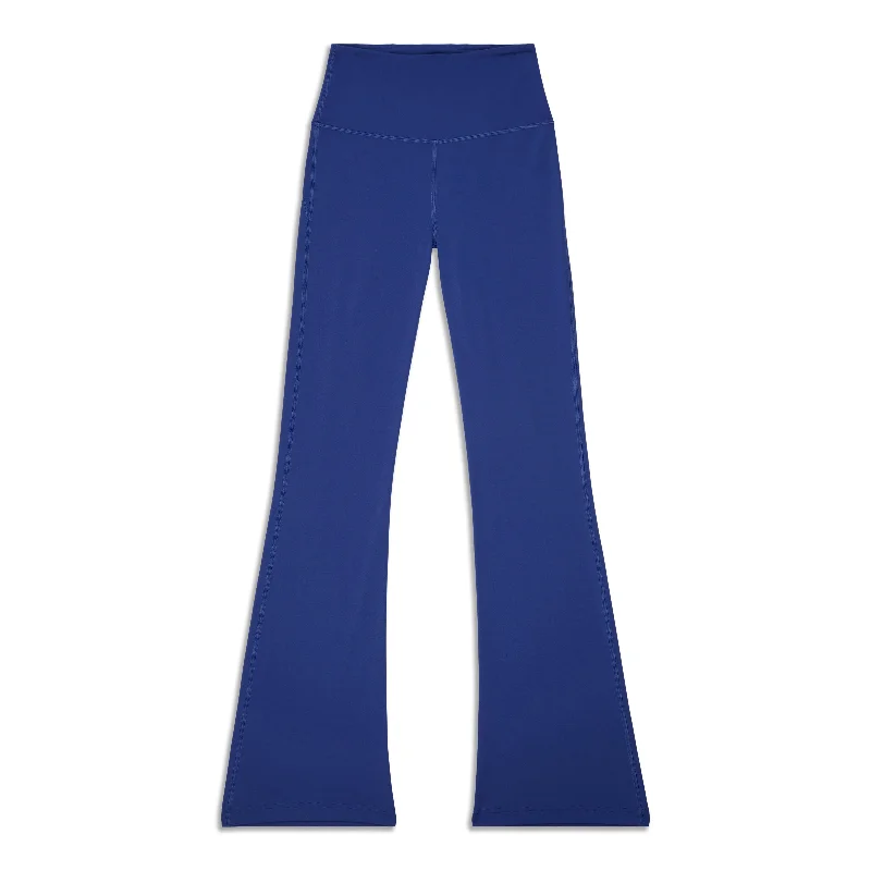 Personalized Design Groove Super-High-Rise Flared Pant - Resale