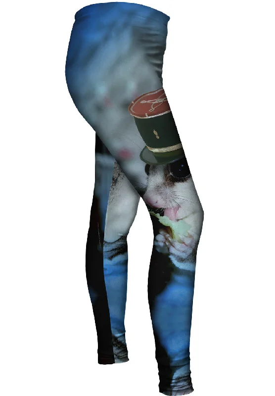 Youthful Street Fashion Hungry Sugar Glider