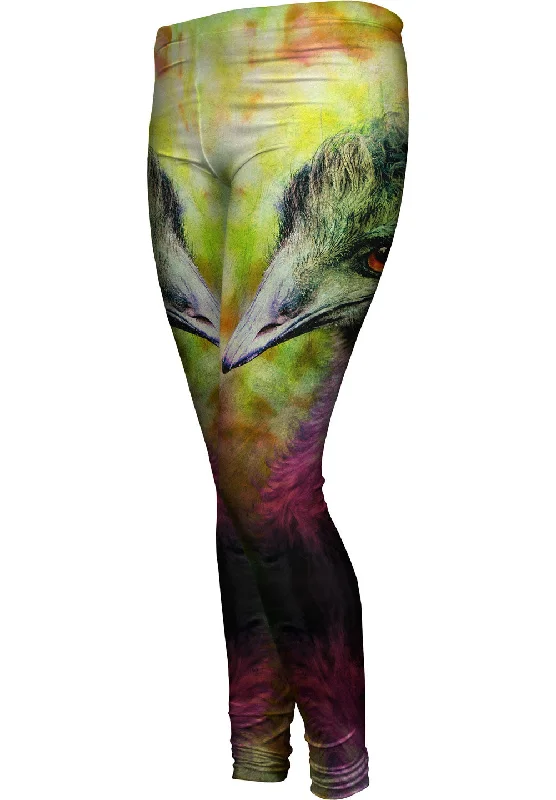 Breathable Design Indie Emu