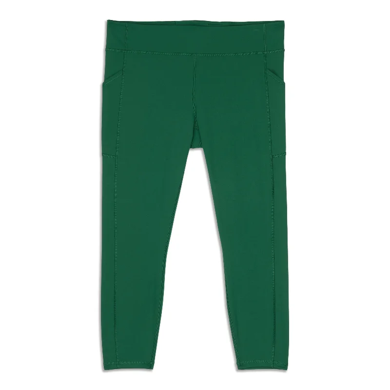 Cozy Look Invigorate High-Rise Tight - Resale