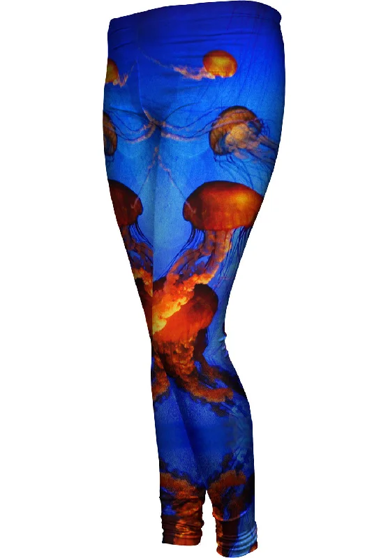 Classic Retro Jellyfish Fun
