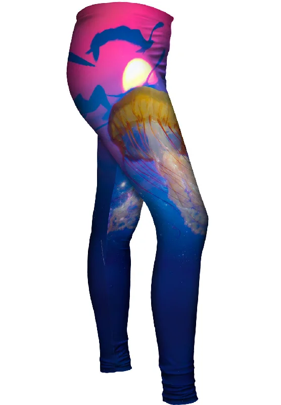 Weekend Style Jellyfish Seabird