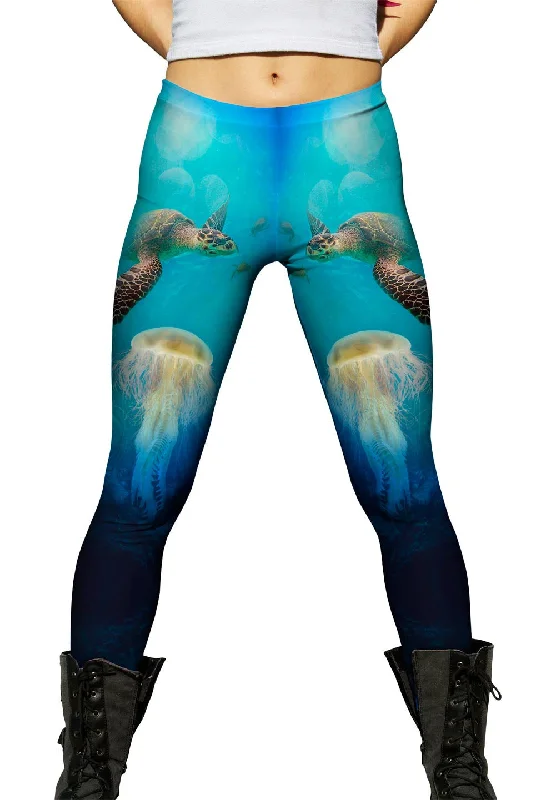 Relaxed Wear Jellyfish Wreck