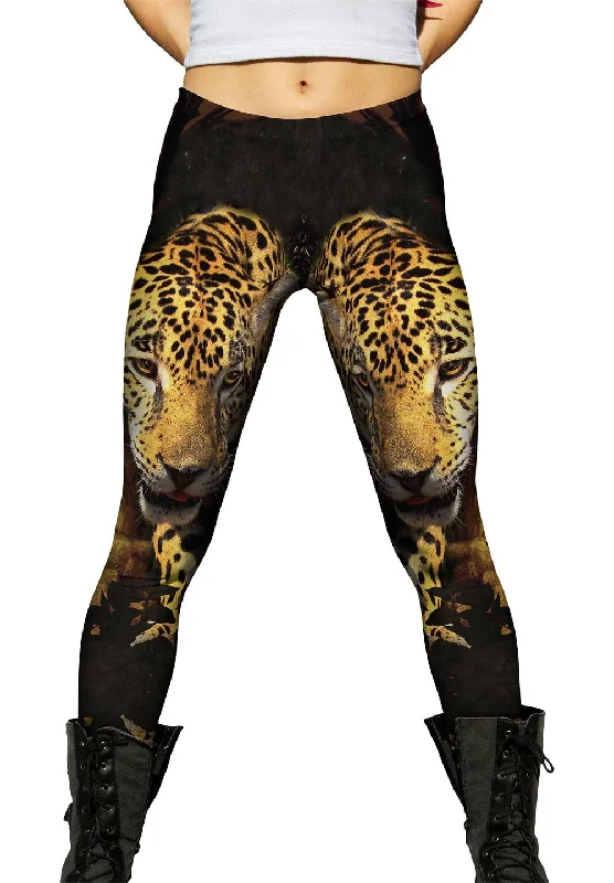 Exquisite Craftsmanship Leopard 001
