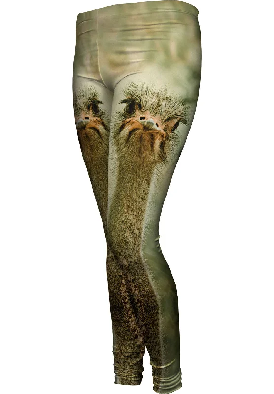 Basic Version Lone Ostrich