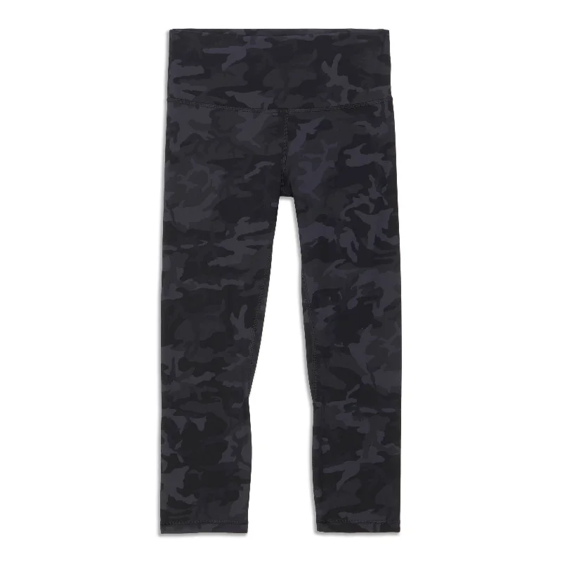 Versatile Itinerary lululemon Align™ High-Rise Crop - Resale