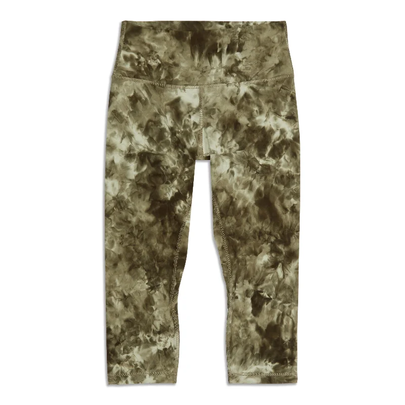 Soft Comfort lululemon Align™ High-Rise Crop - Resale