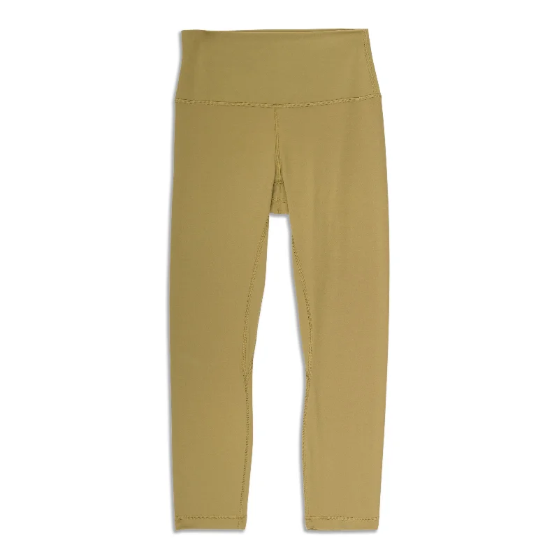 Bright Colors lululemon Align™ High-Rise Crop - Resale