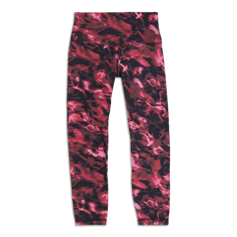 Comfy Layers lululemon Align™ High-Rise Crop - Resale