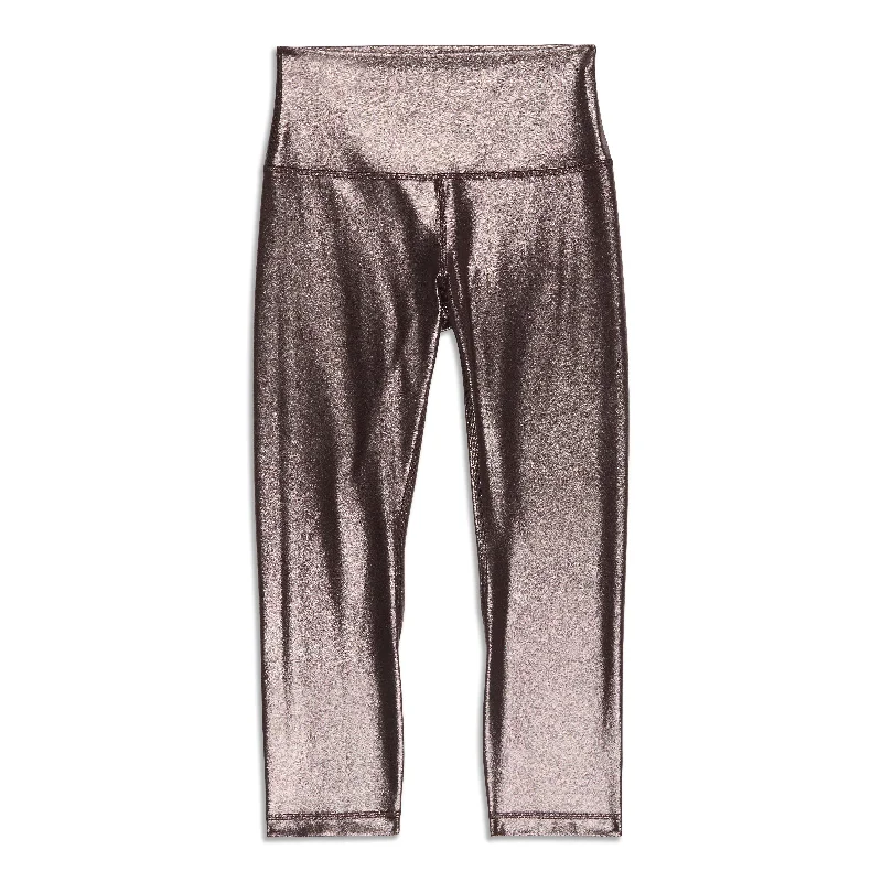 Fashion Must-have lululemon Align™ High-Rise Crop - Resale