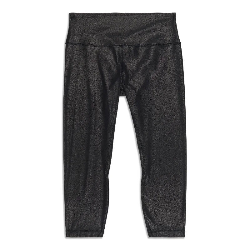 Soft Fabrics lululemon Align™ High-Rise Crop - Resale