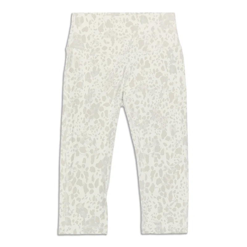 Warm Chic Outfits lululemon Align™ High-Rise Crop - Resale