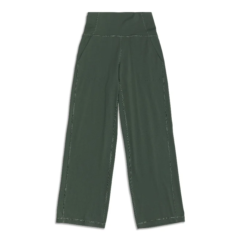 Perfect Tailoring lululemon Align™ High-Rise Wide-Leg Pant - Resale
