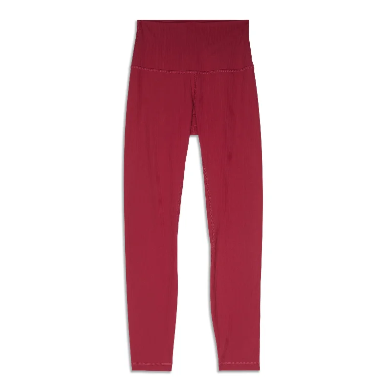 Sweet Style lululemon Align™ Ribbed High-Rise Pant - Resale