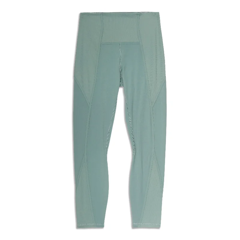 Relaxed Fashion lululemon Align™ Ribbed Panel High-Rise Tight - Resale