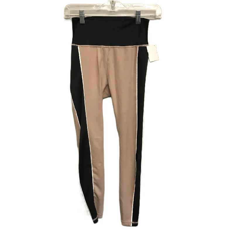 Everyday Chic Multi-colored Athletic Leggings By Allfenix, Size: S