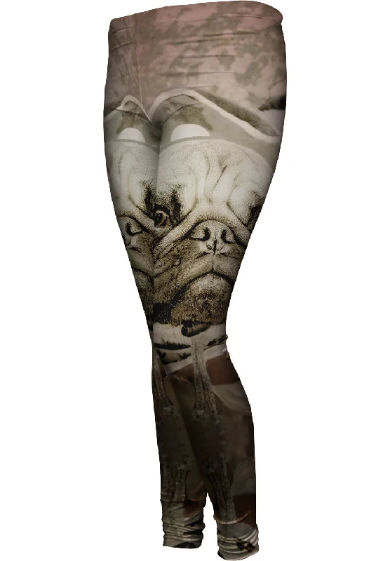 High-end Design Pirate Beach Pug