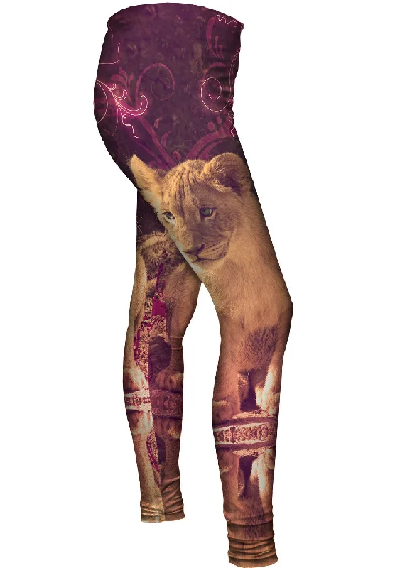Slim Fit Princess Lioness Cub