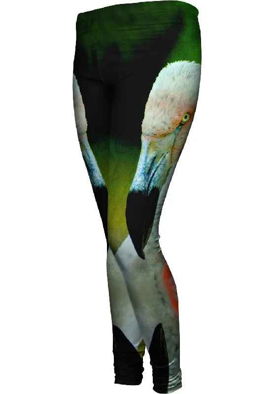 Cozy Dress Solo Flamingo