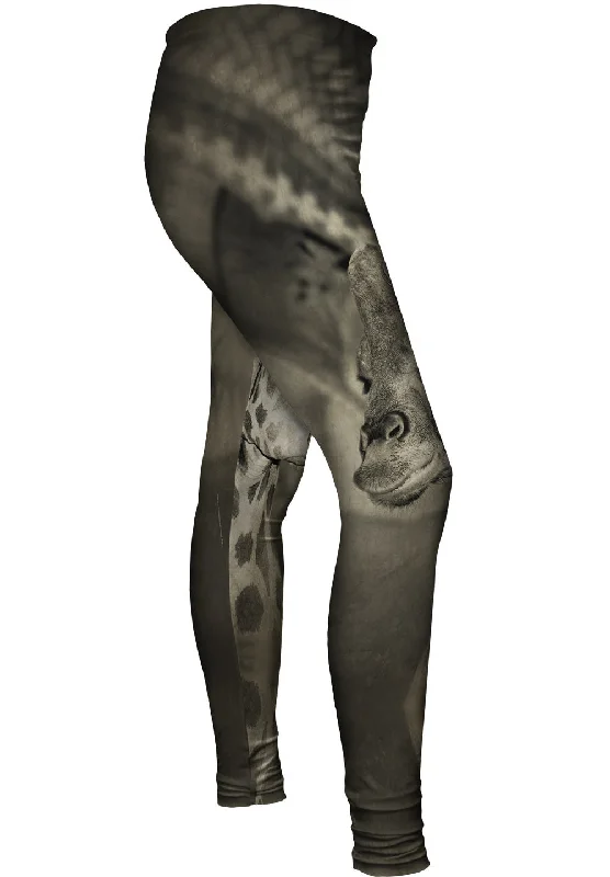 Fashion Design Subway Giraffe
