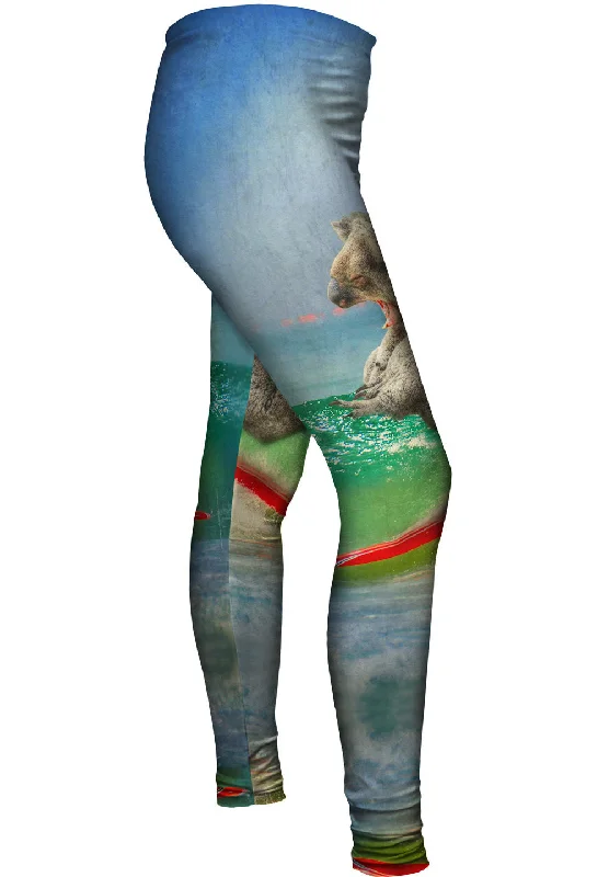 Luxury And Elegant Surf Koala