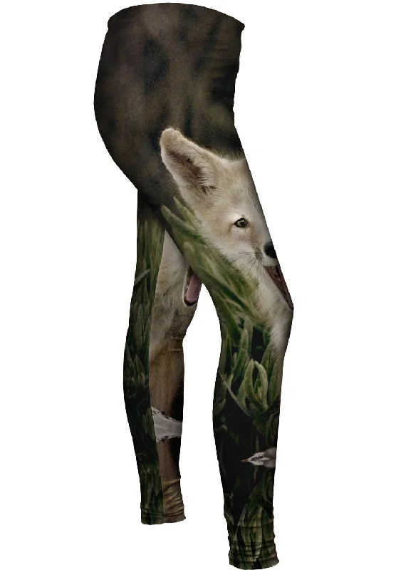 Cozy Essentials Tall Grass Fox