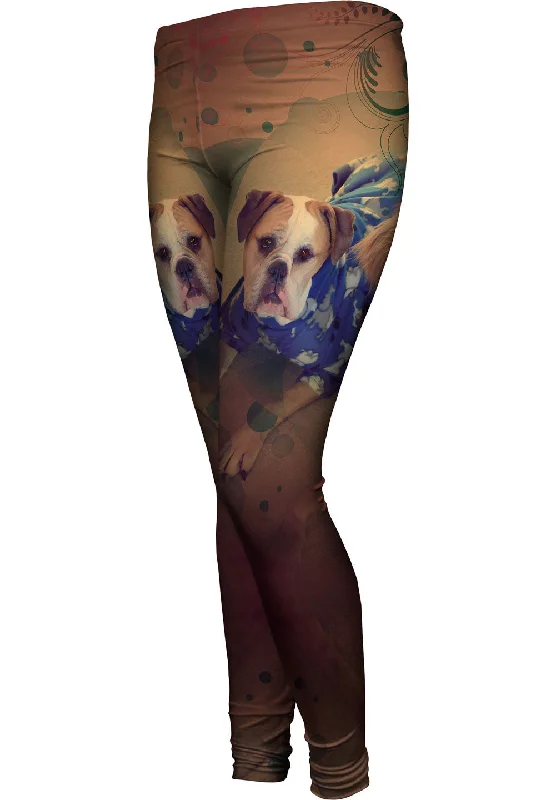 Timeless Outfits Twin Dogs Pajamas
