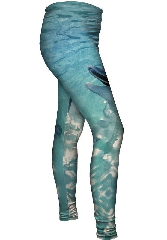 Diamond Series Vintage Dolphin