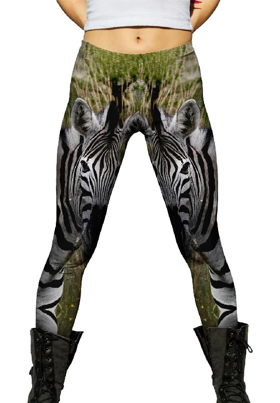 Soft Wearables Vintage Metal Zebra