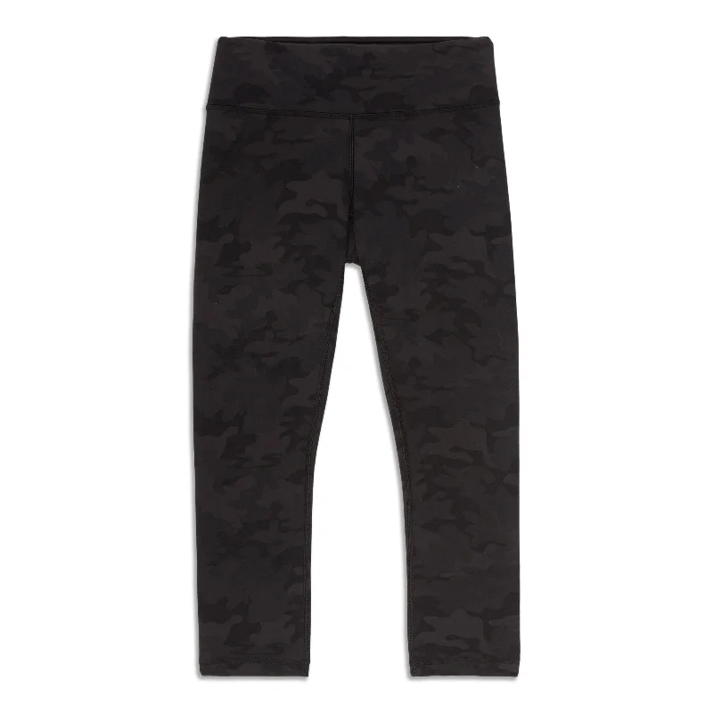 Cozy Fit Wunder Train High-Rise Crop - Resale