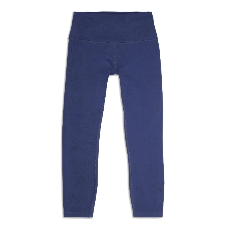 Classic Style Wunder Train High-Rise Crop - Resale