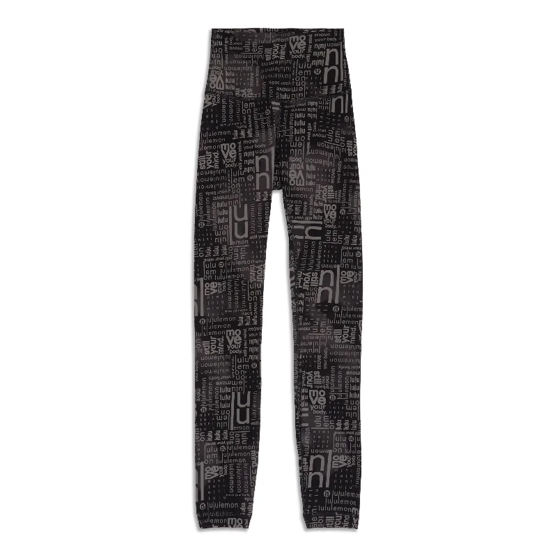 Casual Style Wunder Train High-Rise Tight - Resale