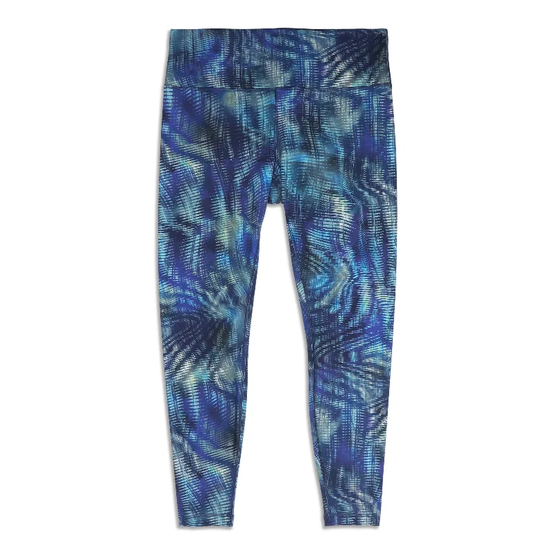 Relaxed And Casual Wunder Train High-Rise Tight - Resale