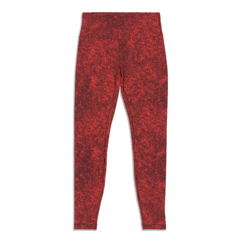 Romantic Temperament Wunder Train High-Rise Tight - Resale