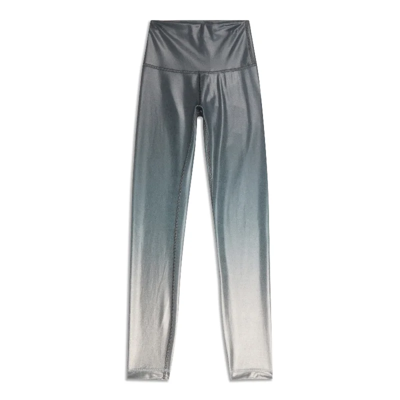 Comfortable And Versatile Wunder Train High-Rise Tight - Resale