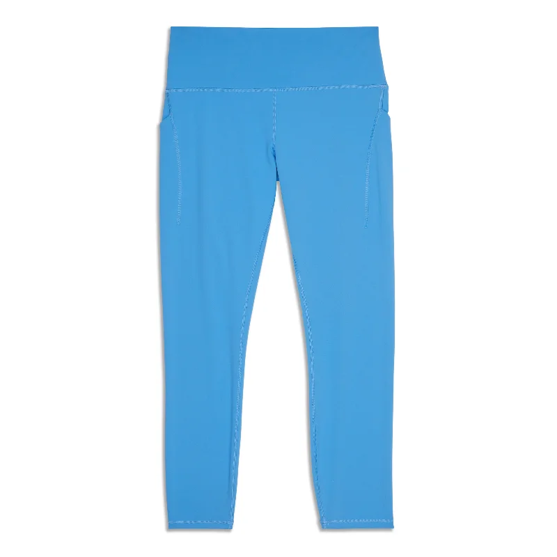 Sweet Girl Wunder Train High-Rise Tight With Pockets - Resale