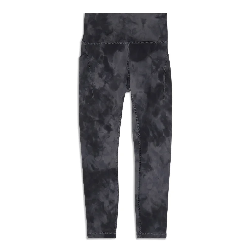 Personal Design Wunder Train High-Rise Tight With Pockets - Resale
