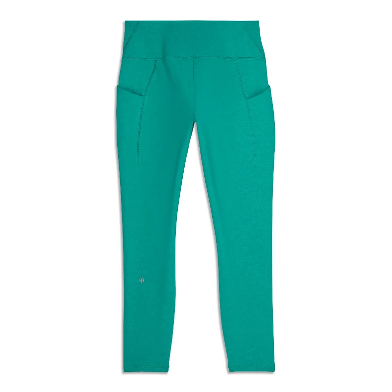 Must-have For Fashion Wunder Train High-Rise Tight With Pockets - Resale